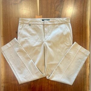 Ralph Lauren Khaki/Tan Dress Pants